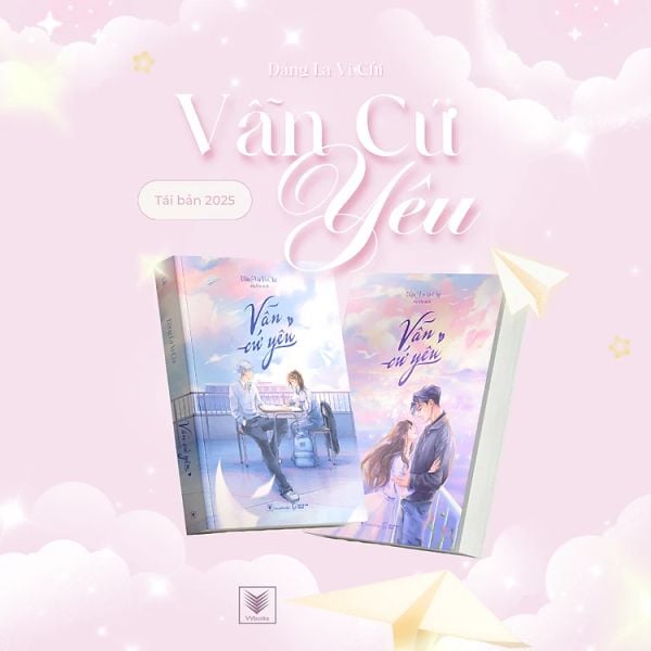 Vẫn Cứ Yêu - Trọn bộ 2 tập