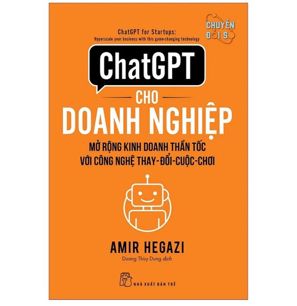 ChatGPT cho doanh nghiệp: Mở rộng kinh doanh thần tốc với công nghệ thay đổi cuộc chơi