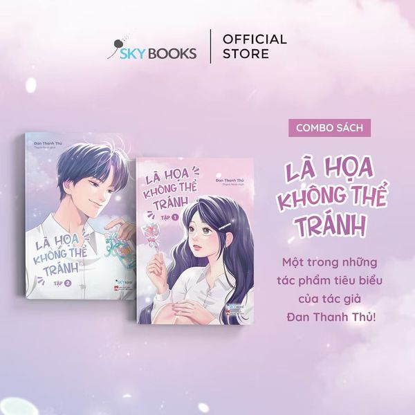 Là Họa Không Thể Tránh (Combo Tập 1+2)