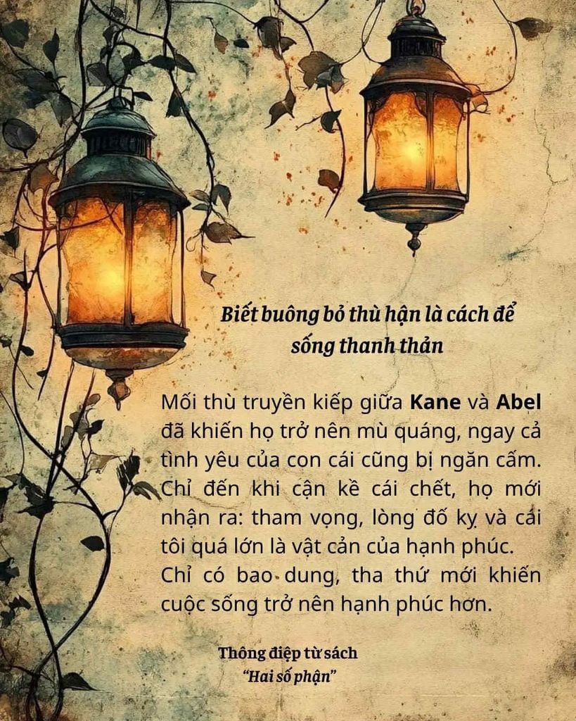 Hai Số Phận (Bìa Cứng)