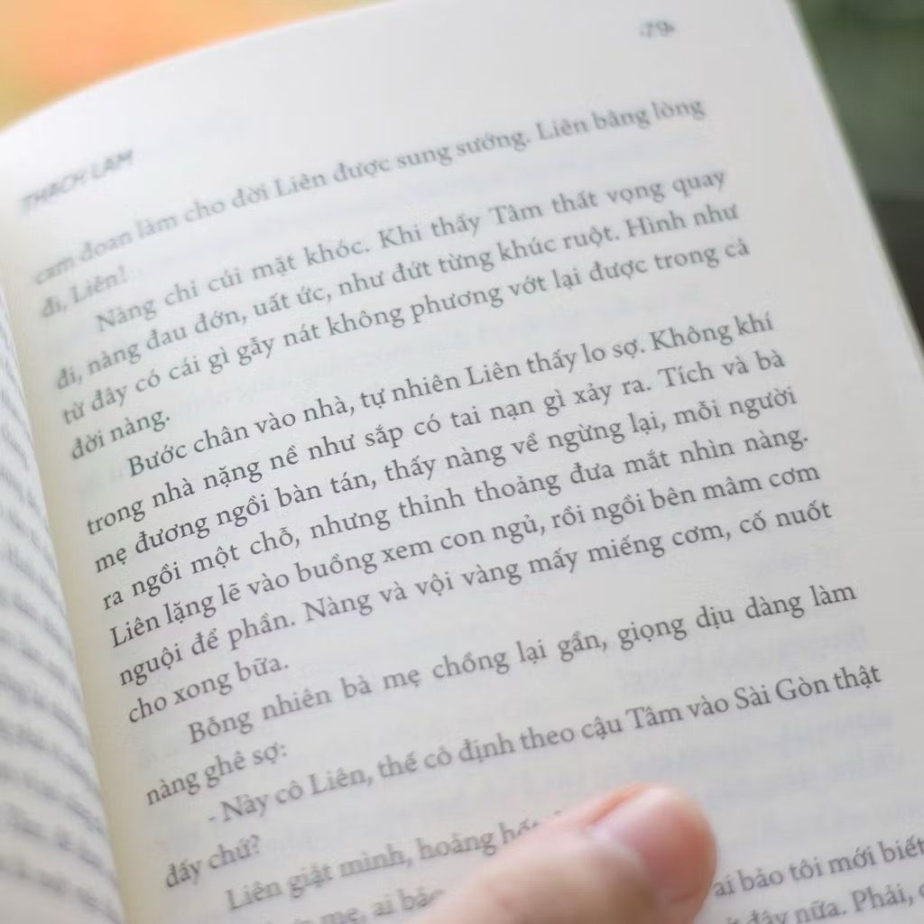 Gió Lạnh Đầu Mùa - Thạch Lam