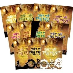 Mật mã tây tạng bộ 10 cuốn