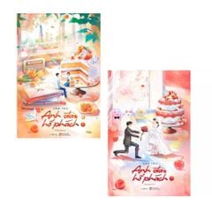 Anh Đào Hổ Phách (Ngôn tình | Bộ 2 Tập)