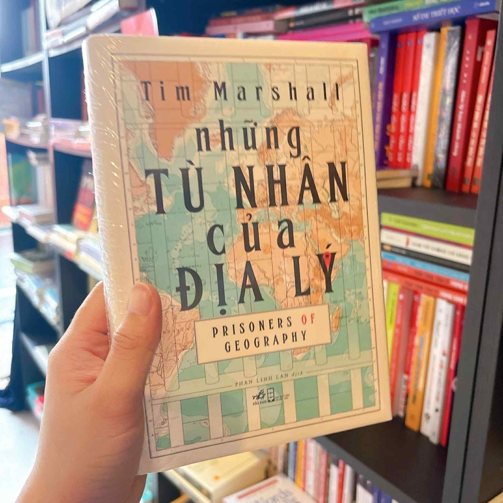 Những Tù Nhân Của Địa Lý