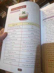 Hướng dẫn tự học 30 công thức làm bánh + nấu chè 