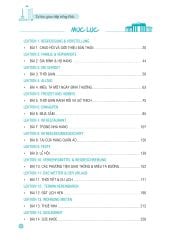 Mindmap Deutsch Vokabeln - Từ Vựng Tiếng Đức Bằng Sơ Đồ Tư Duy