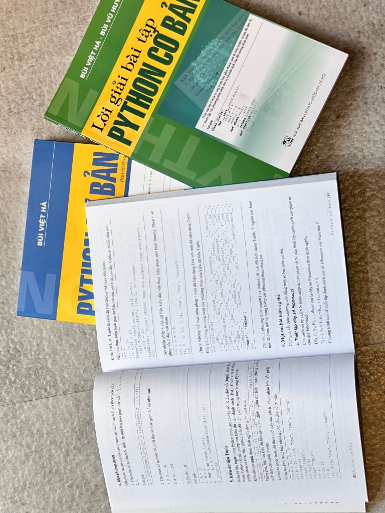 Python cơ bản
