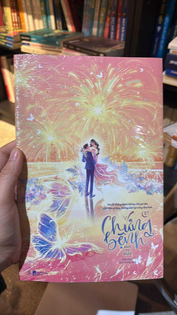 Chứng bệnh tập 2 - Bản đặc biệt - Ngọc Tự Nhân