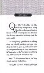 Quỷ Cốc Tử - Trí Tuệ Xử Thế