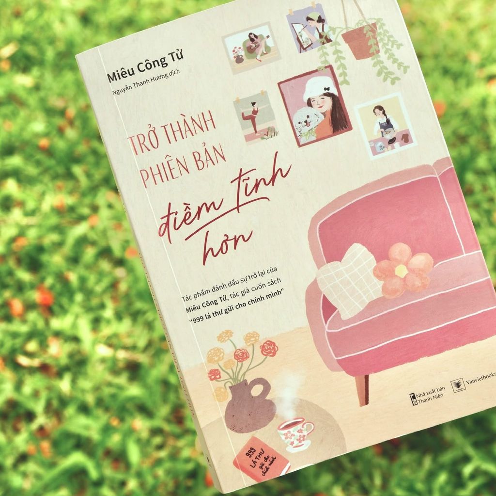 Trở Thành Phiên Bản Điềm Tĩnh Hơn