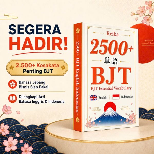2500 + BJT Indonesia