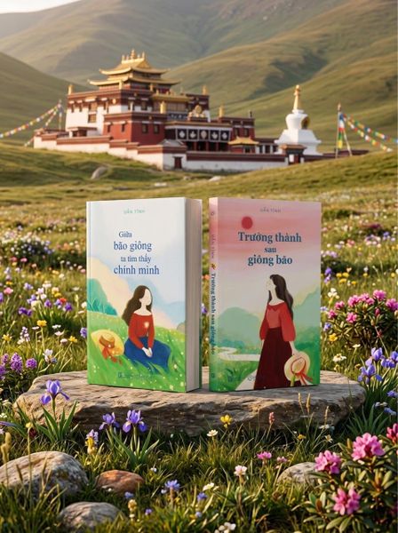 Giữa Bão Giông Ta Tìm Thấy Chính Mình & Trưởng Thành Sau Giông Bão