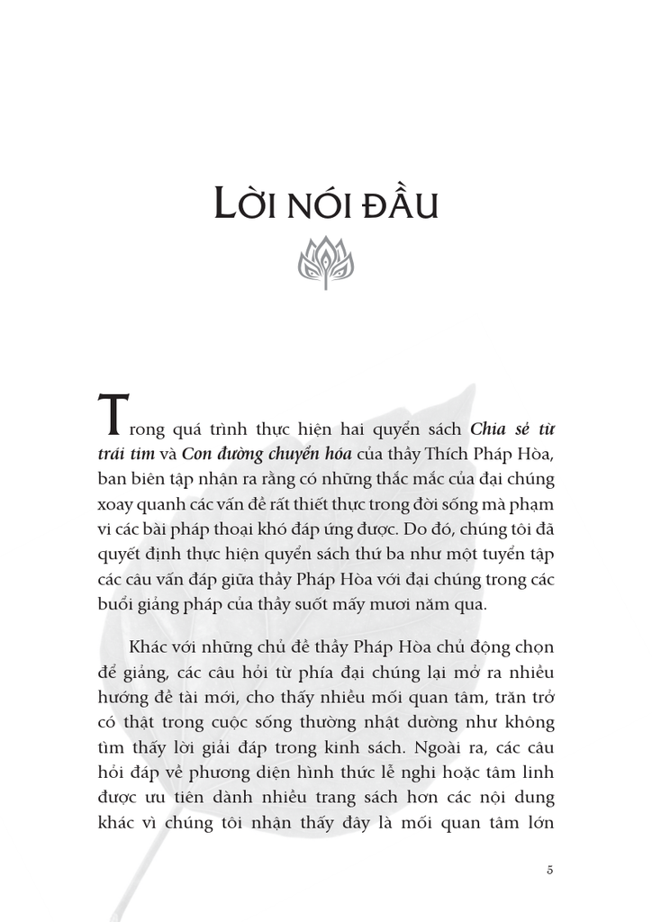 Lá Hoa Trên Đường Về