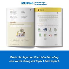 Combo Ngữ Pháp Tiếng Hàn (Sơ-Trung-Cao cấp)
