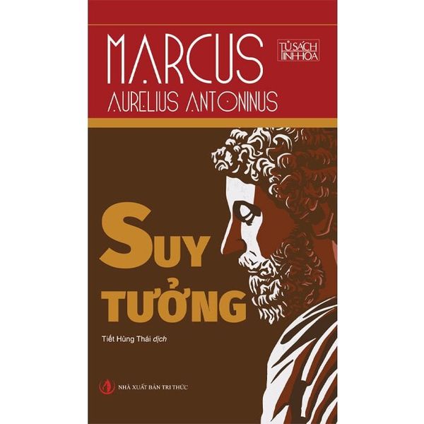 Suy Tưởng - Marcus Aurelius
