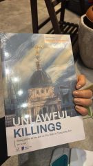 Unlawful Killings: Những phiên xử ám ảnh tại Tòa Hình sự Trung ương Anh