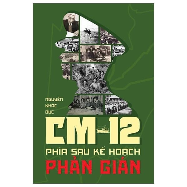 CM-12 - Phía Sau Kế Hoạch Phản Gián