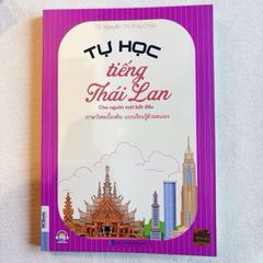 Tự Học Tiếng Thái Lan Cho Người Mới Bắt Đầu