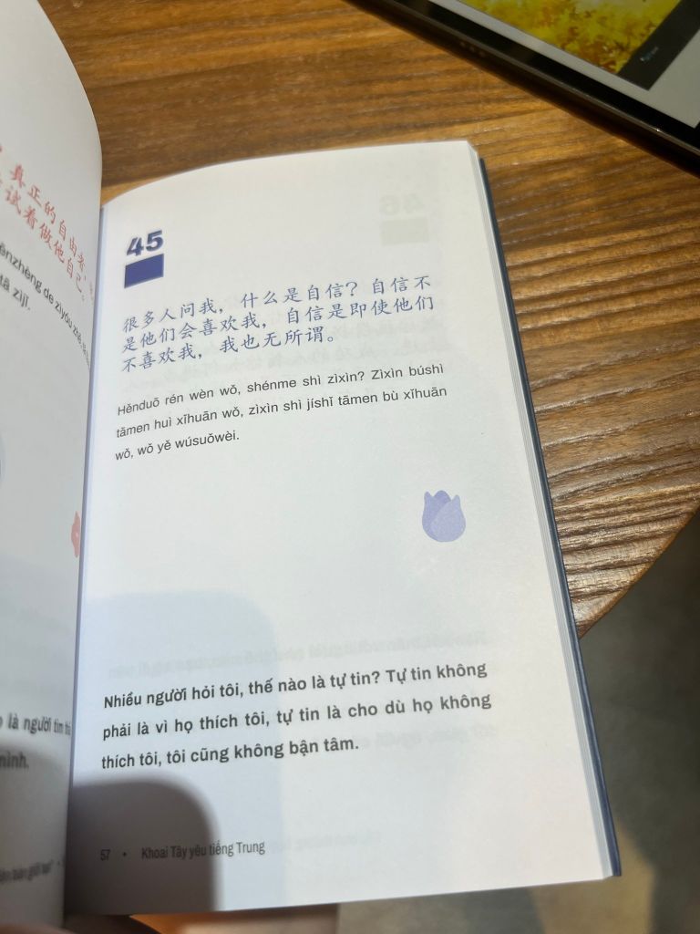 Dẫu Bình Thường, Bạn Vẫn Là “Phiên Bản Giới Hạn” (Trích Dẫn Song Ngữ Trung-Việt Có Phiên Âm)