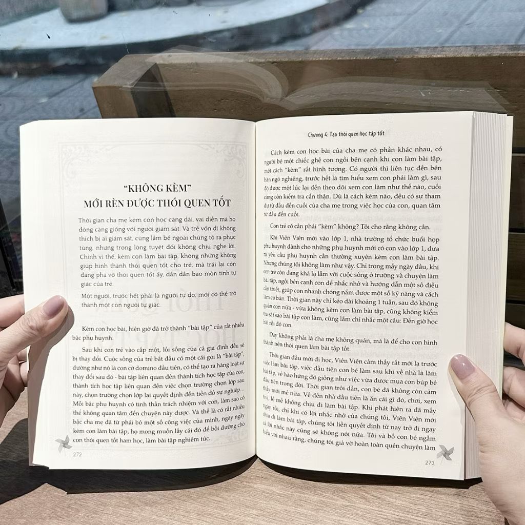 Người Mẹ Tốt Hơn Là Người Thầy Tốt