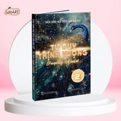 Sách Trích Dẫn Song Ngữ Anh Việt Prosperity Mindset Tư Duy Thịnh Vượng - Tập 2