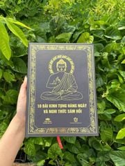 10 Bài Kinh Tụng Hằng Ngày Và Nghi Thức Sám Hối