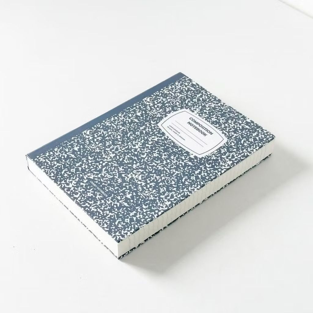 Vở 500 trang kẻ ngang bìa bồi cứng