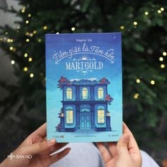 TIỆM GIẶT LÀ TÂM HỒN MARIGOLD