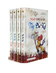 Tây du ký (bìa cứng)