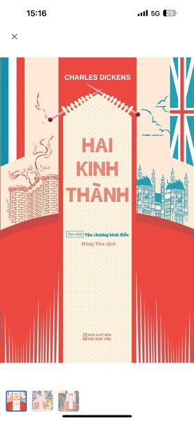 Hai kinh thành