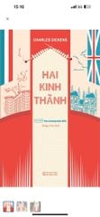 Hai kinh thành