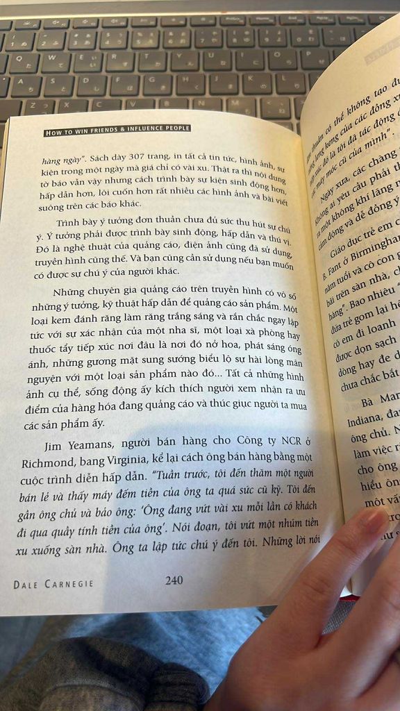 Đắc Nhân Tâm (bìa mềm)