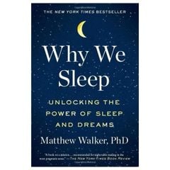 Why we sleep