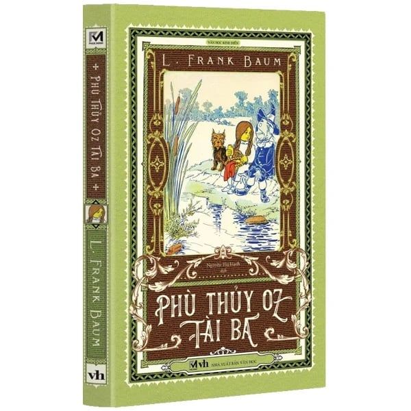 Phù Thuỷ tài ba