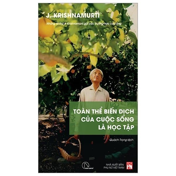 Cuốn toàn thể biến dịch của cuộc sống là học tập