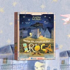 NHỮNG CÂU CHUYỆN CỔ PHỐ BROCA - Pierre Gripari