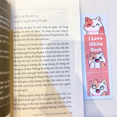 Combo Song Ngữ Lối Sống Tối Giản Của Người Nhật ( Bản Nhật sách cũ 95%)