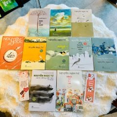 Bộ sách Nguyễn Ngọc Tư