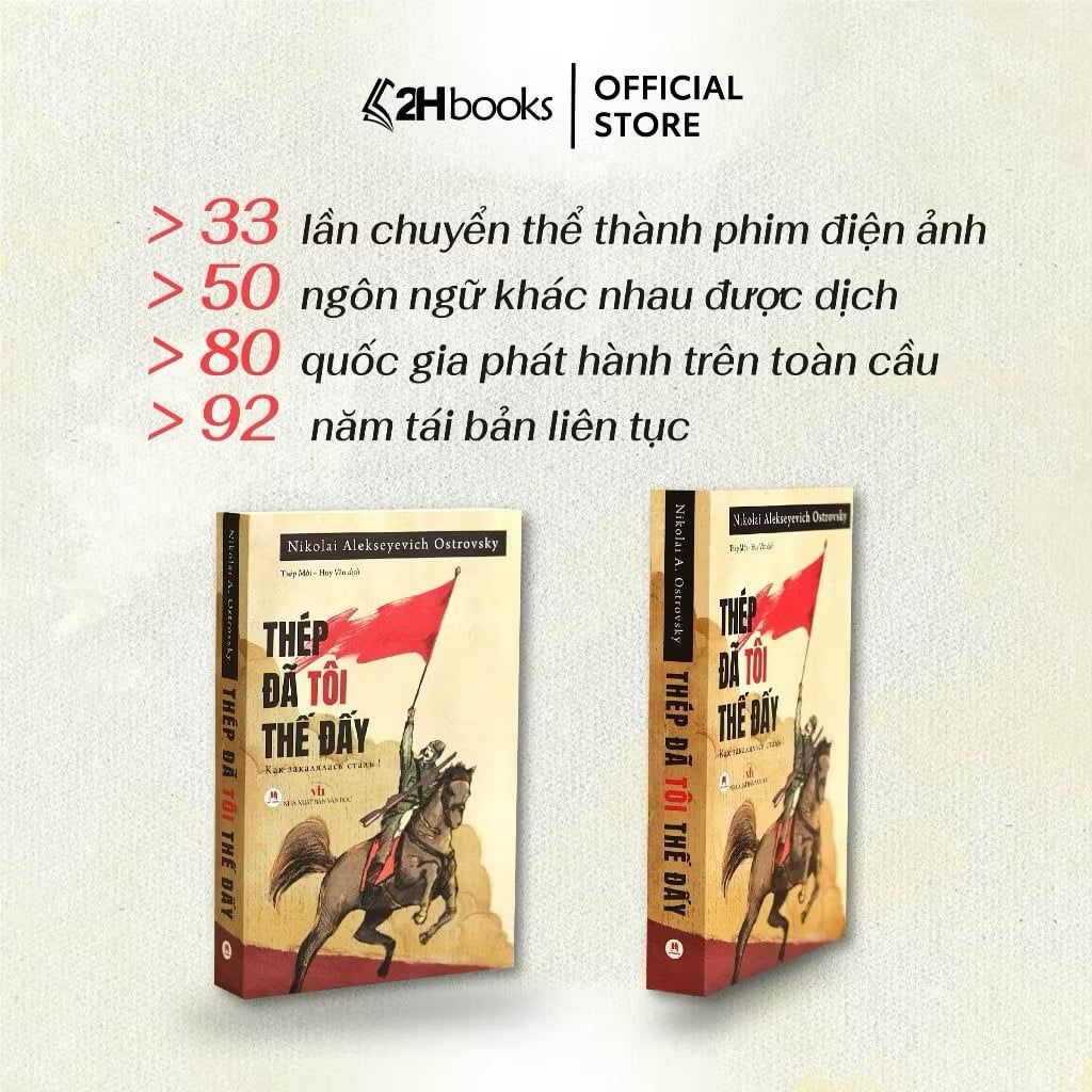 Thép Đã Tôi Thế Đấy!