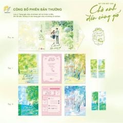Chờ Anh Đến Cùng Gió(Bát Cân Mật Cam) Tập 1+2