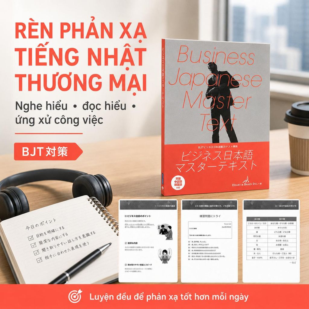 Đề Thi Thử Và Đáp Án Đề Thi Năng Lực Tiếng Nhật Thương Mại Bjt