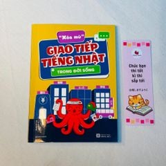 “Xóa Mù” Giao Tiếp Tiếng Nhật Trong Đời Sống