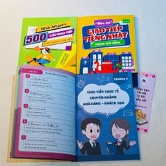 Sổ Tay Giao Tiếp Tiếng Nhật Cho Người Đi Làm