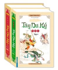 Tây du ký (bìa cứng)