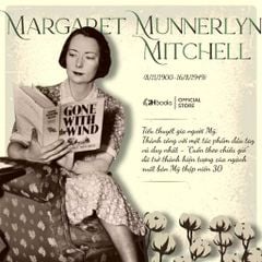 Cuốn Theo Chiều Gió - Gone With The Wild - Bìa Cứng