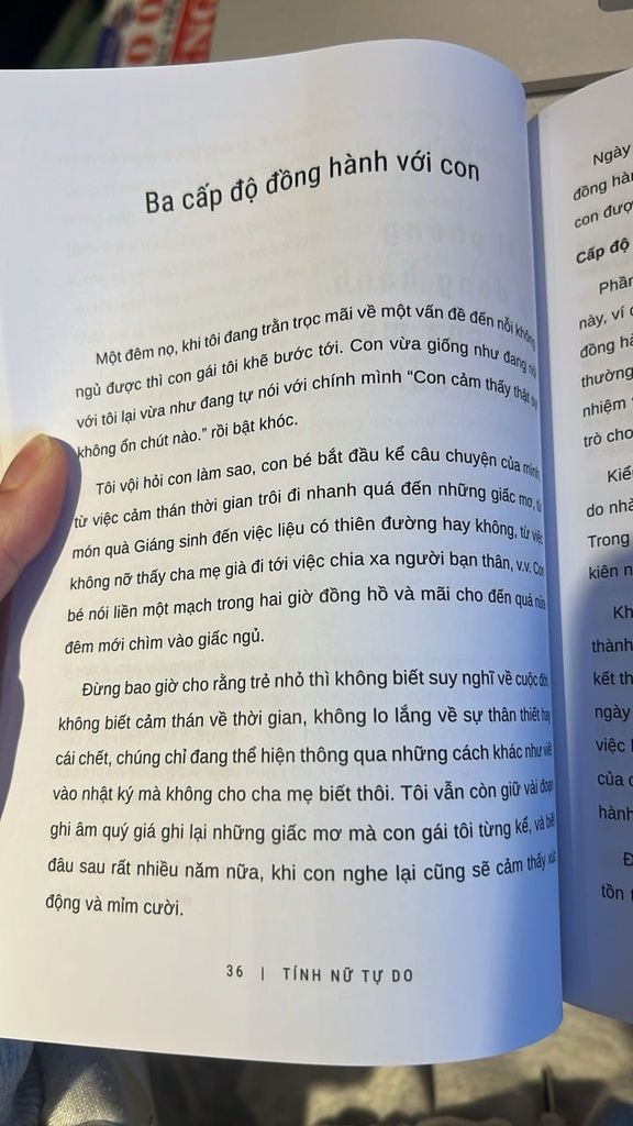 Tính Nữ Tự Do - Nhìn Thấu Những Ham Muốn Và Nỗi Sợ Hãi Bên Trong
