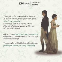 Jane Eyre - Bìa Cứng