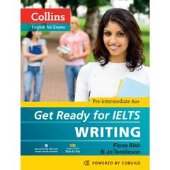 Collins Get Ready for IELTS Writing