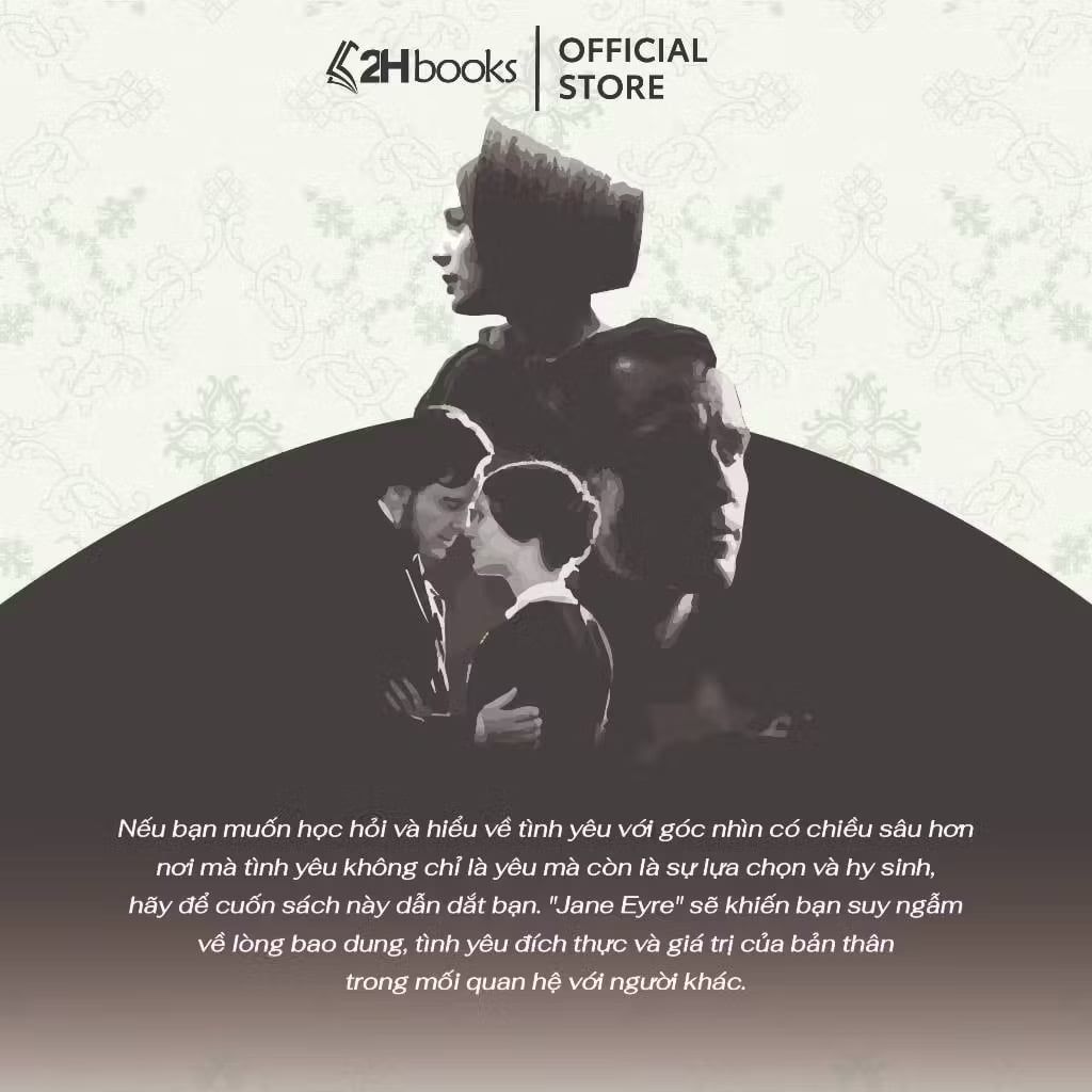 Jane Eyre - Bìa Cứng