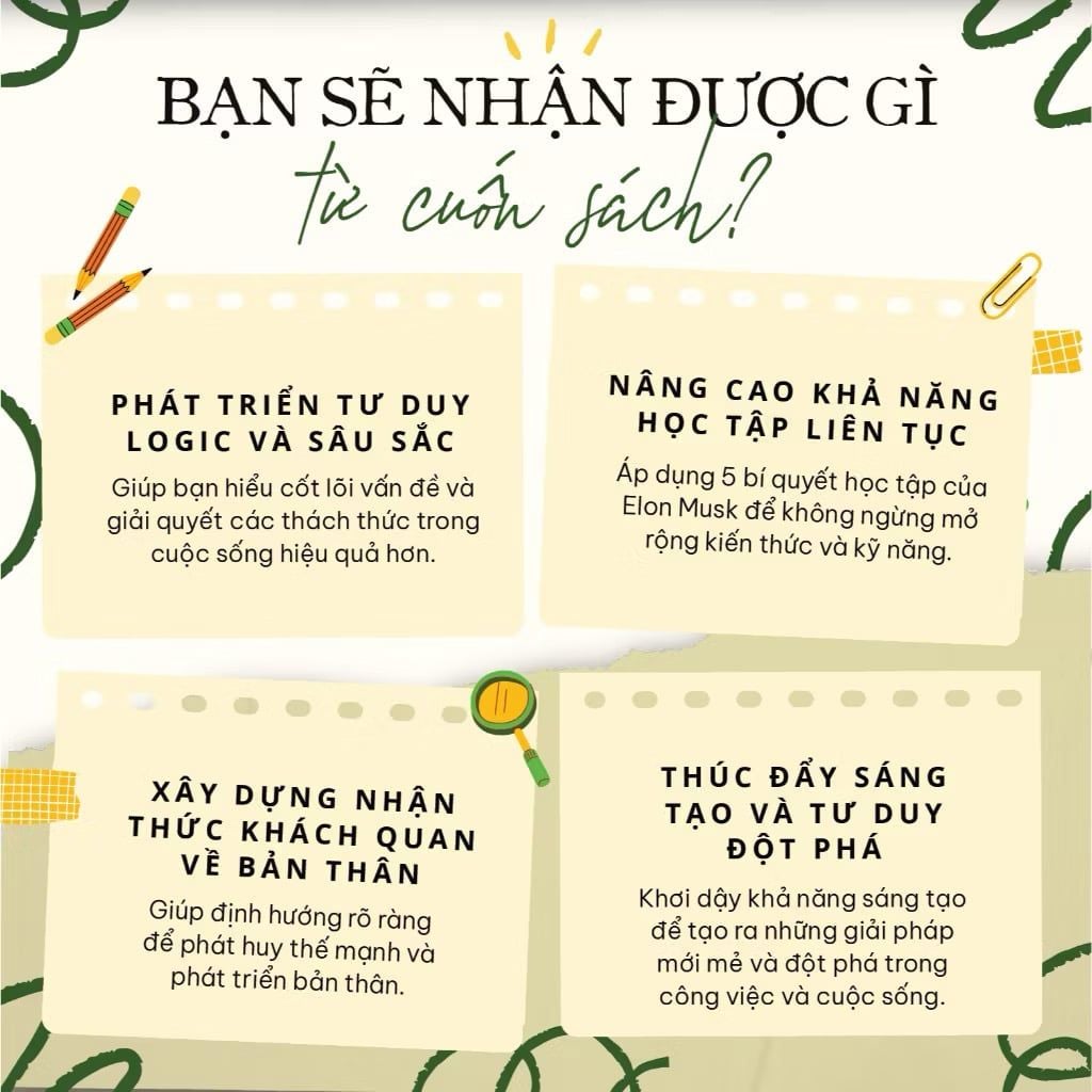 5 Phương Pháp Học Tập Của Elon Musk